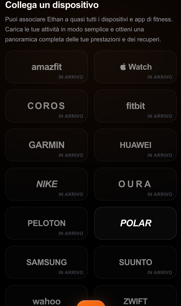 I tuoi dispositivi, tutti allineati